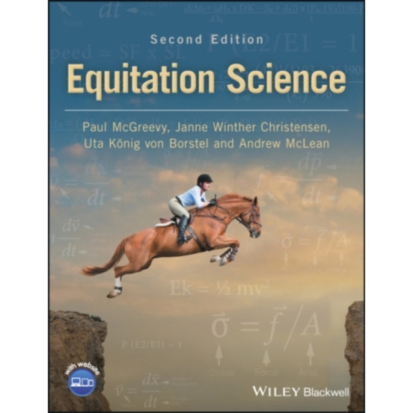 Equitation Science (häftad, eng)