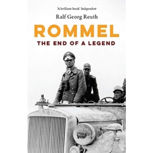 Rommel (häftad, eng)