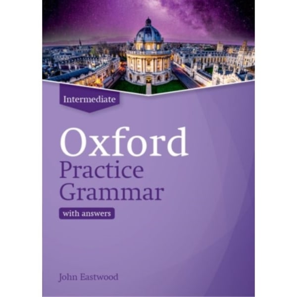 Oxford Practice Grammar: Intermediate: with Key (häftad, eng)