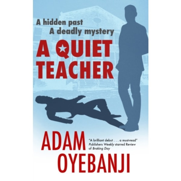 A Quiet Teacher (inbunden, eng)