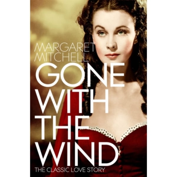 Gone with the Wind (häftad, eng)