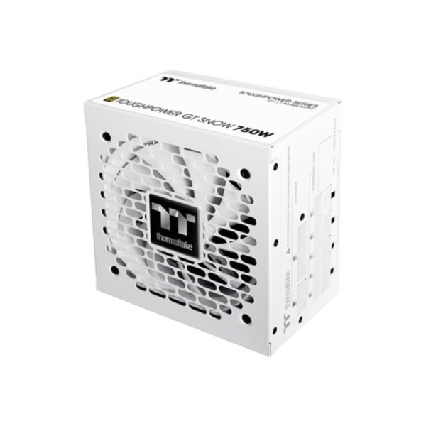 Thermaltake ToughPower GT 750W - nätaggregat - 750 Watt Vit