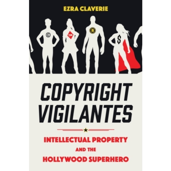 Copyright Vigilantes (häftad, eng)