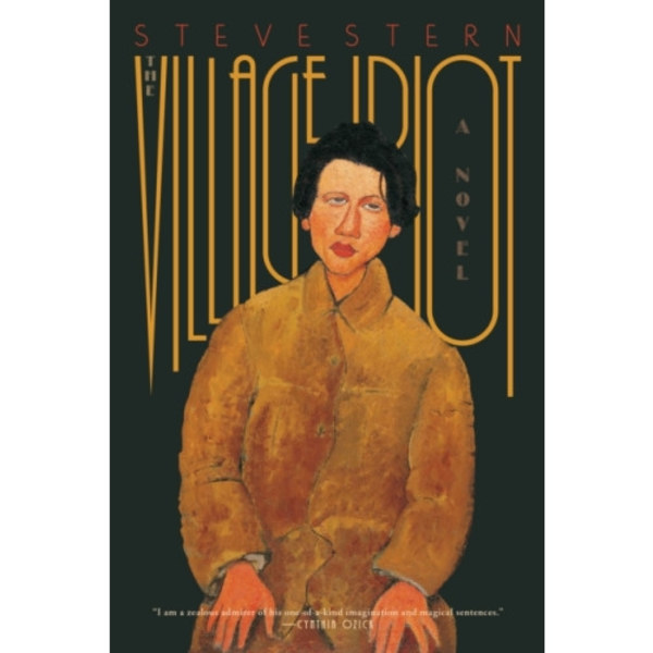 The Village Idiot (inbunden, eng)