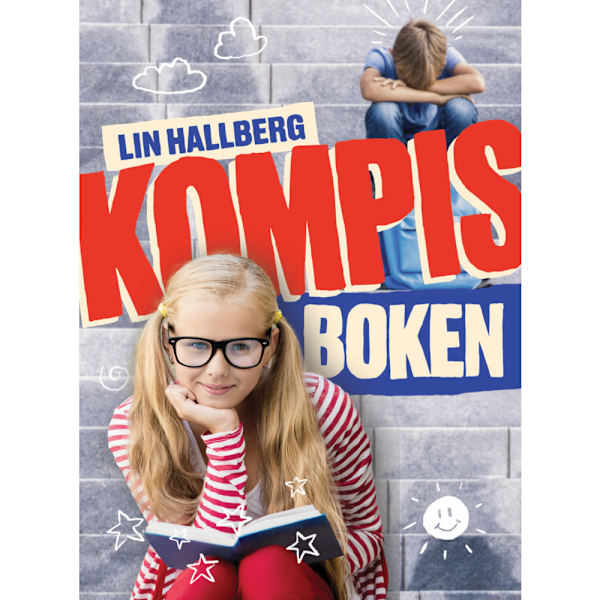 Kompisboken (inbunden)