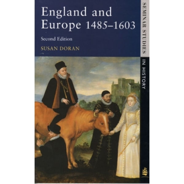 England and Europe 1485-1603 (häftad, eng)