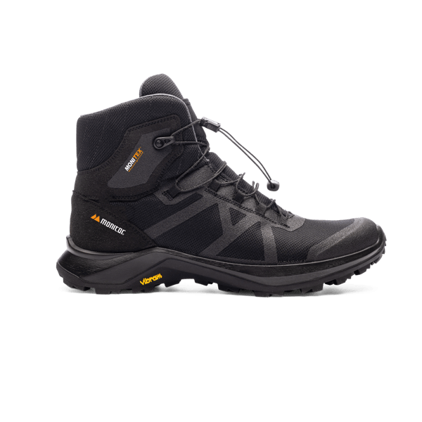 Hike Work Boot Black Unisex