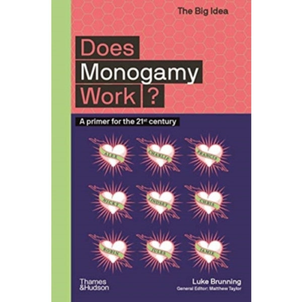 Does Monogamy Work? (häftad, eng)