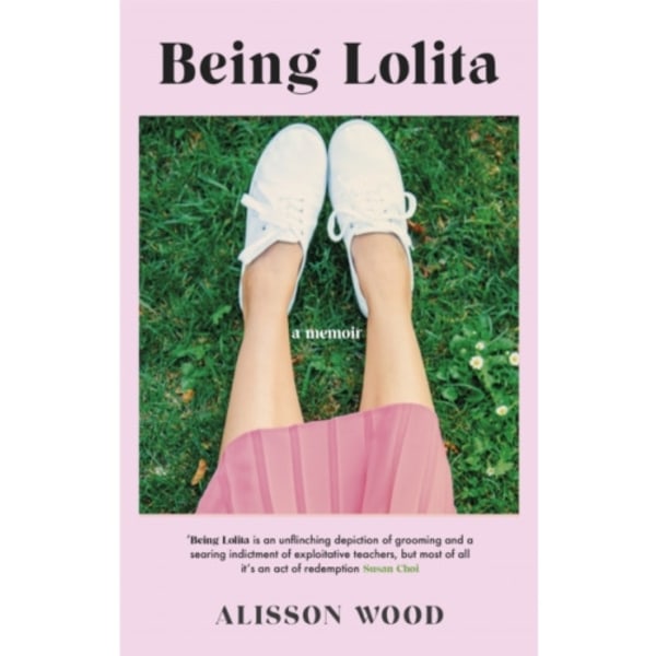 Being Lolita (inbunden, eng)