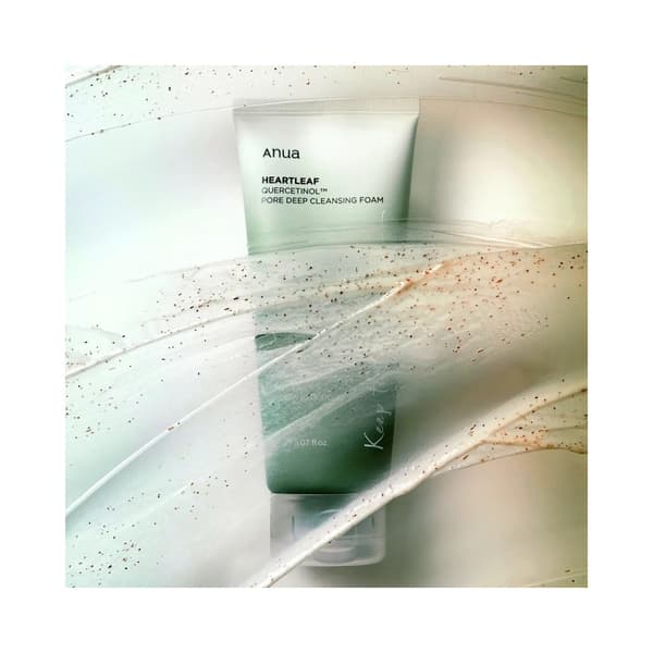 Heartleaf Quercetinol Pore Deep Cleansing Foam 150ml