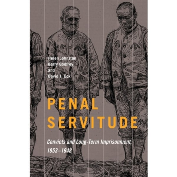Penal Servitude (häftad, eng)