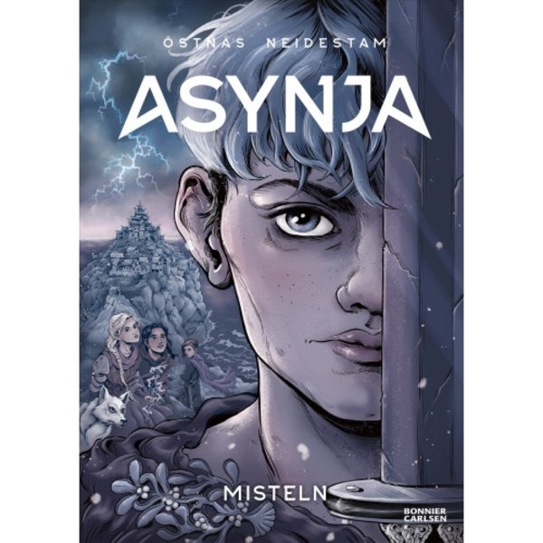 Misteln (bok, kartonnage)