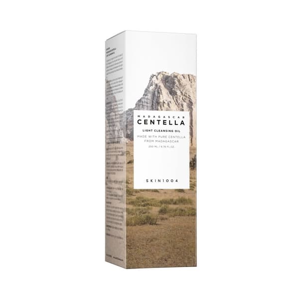 Madagascar Centella Light Cleansing Oil 200ml