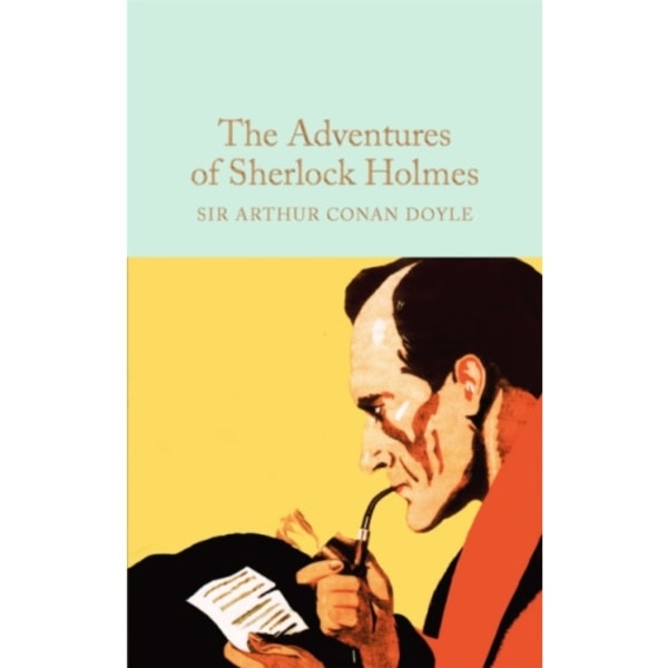 The Adventures of Sherlock Holmes (inbunden, eng)