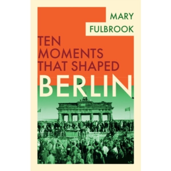Berlin (inbunden, eng)