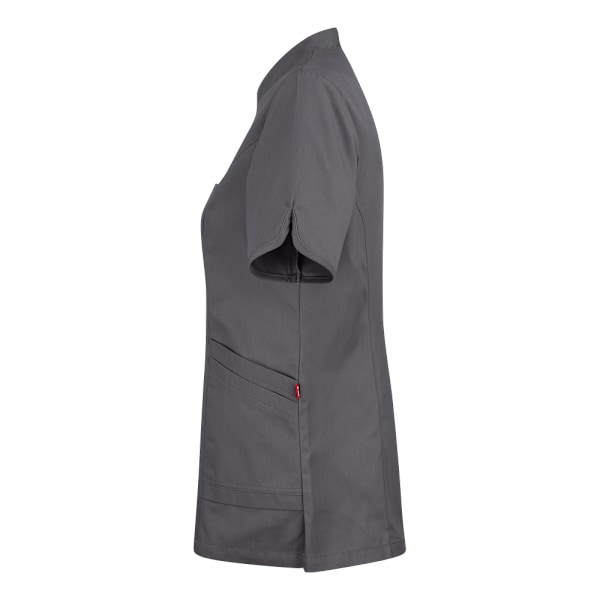 Aila Blouse w Graphite Female