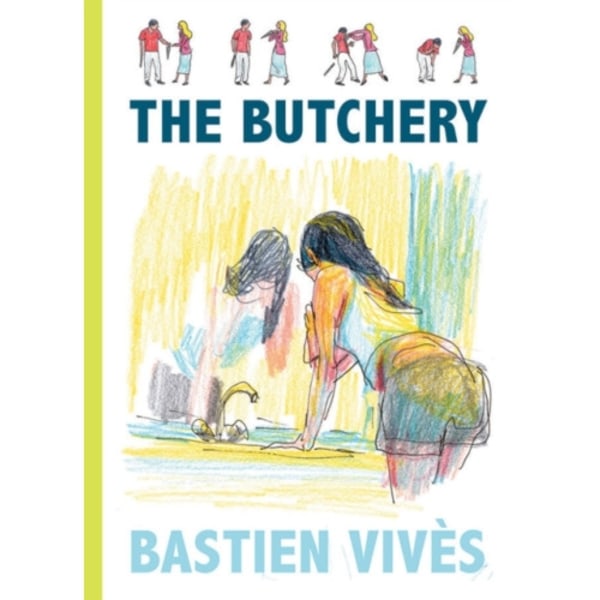 The Butchery (inbunden, eng)