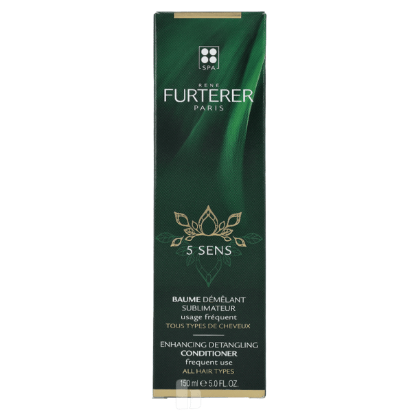 Rene Furterer 5 Sens Enhancing Detangling Conditioner 150 ml Dam