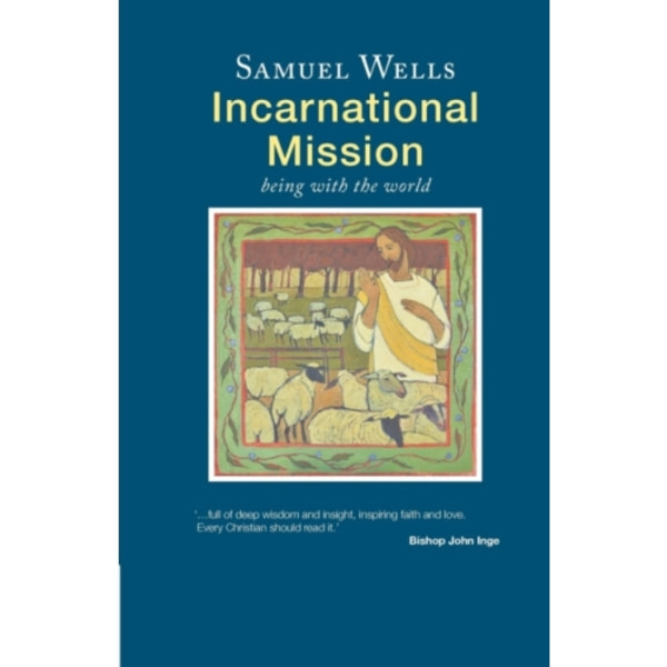 Incarnational Mission (häftad, eng)