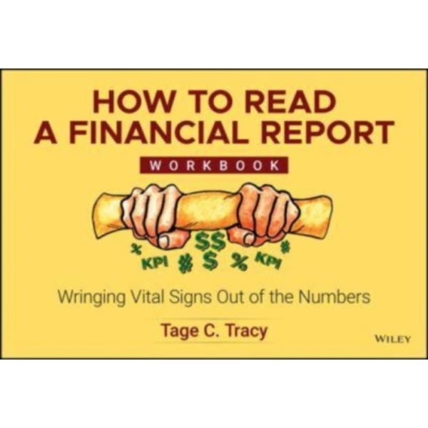 How to Read a Financial Report Workbook (häftad, eng)