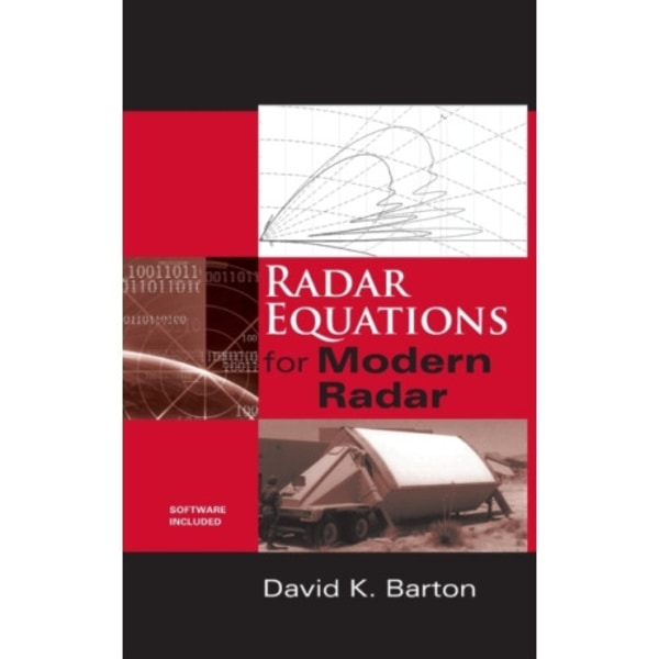 Radar Equations for Modern Radar (inbunden, eng)