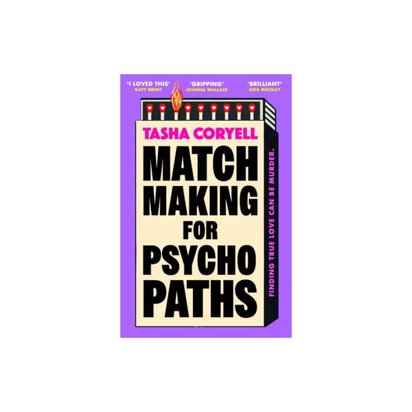 Matchmaking for Psychopaths (häftad, eng)