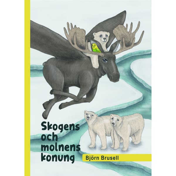 Skogens och molnens konung (häftad)