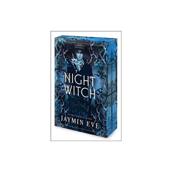 Night Witch (häftad, eng)