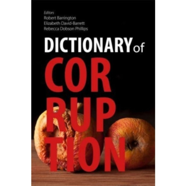 Dictionary of Corruption (häftad, eng)