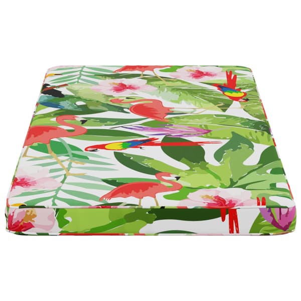 1-delad Bänk Kudde VUGHT 100% Polyester Flerfärgsdesign