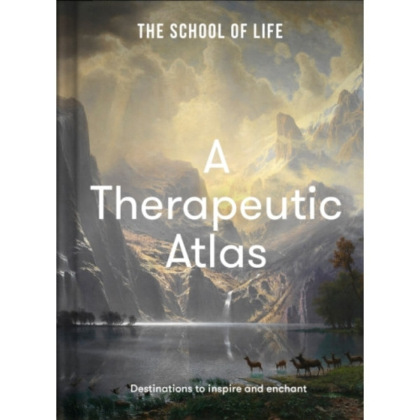 A Therapeutic Atlas (inbunden, eng)