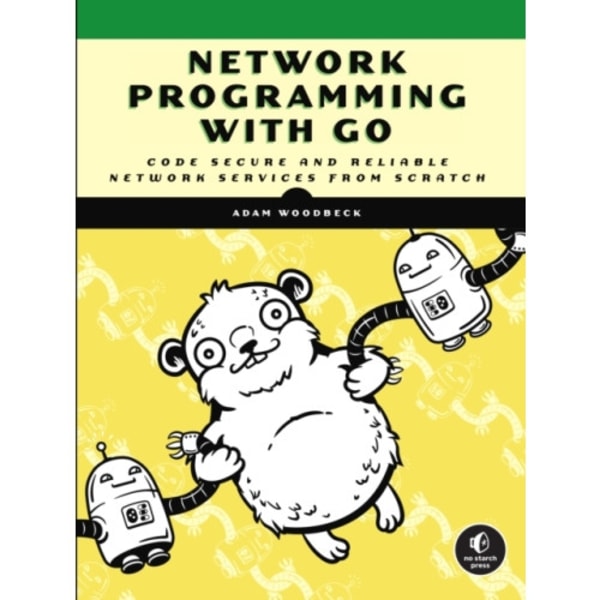 Network Programming With Go (häftad, eng)