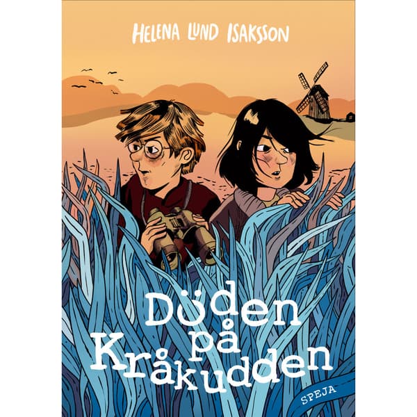 Döden på Kråkudden (inbunden)