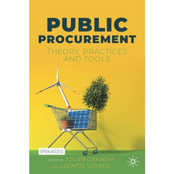 Public Procurement (häftad, eng)