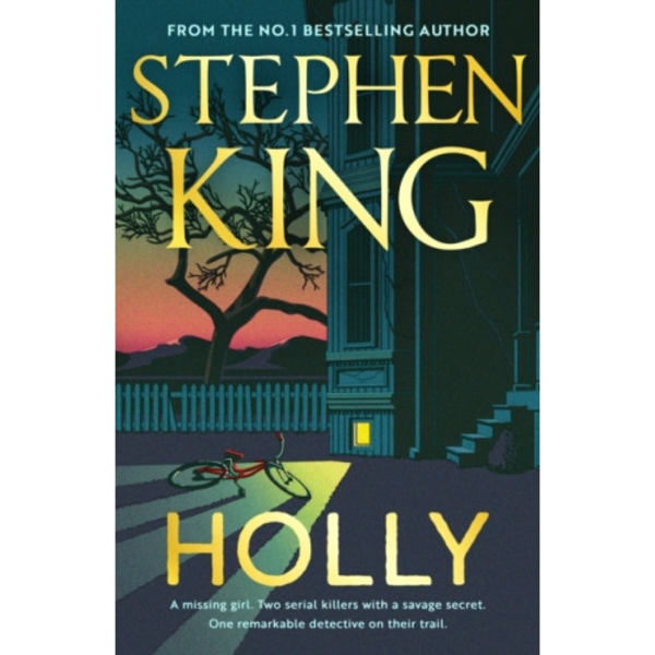 Holly (inbunden, eng)