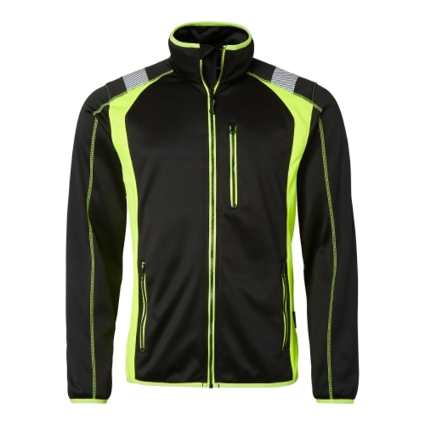 275 Sweat Black/fluorescent yellow Unisex