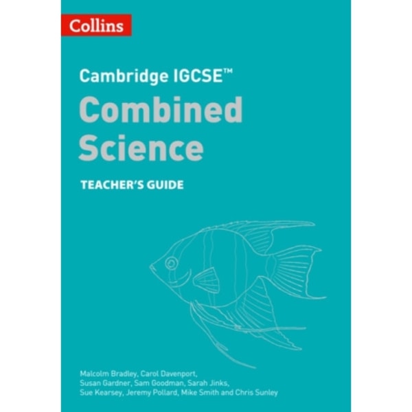 Cambridge IGCSE™ Combined Science Teacher Guide (häftad, eng)