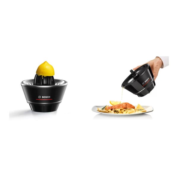 Bosch VitaStyle Citro MCP72GPB - citruspress