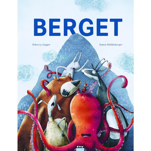 Berget (inbunden)
