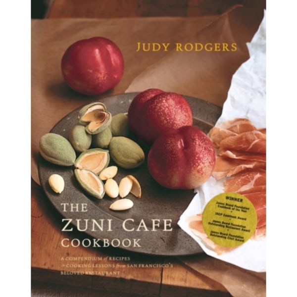 The Zuni Cafe Cookbook (inbunden, eng)