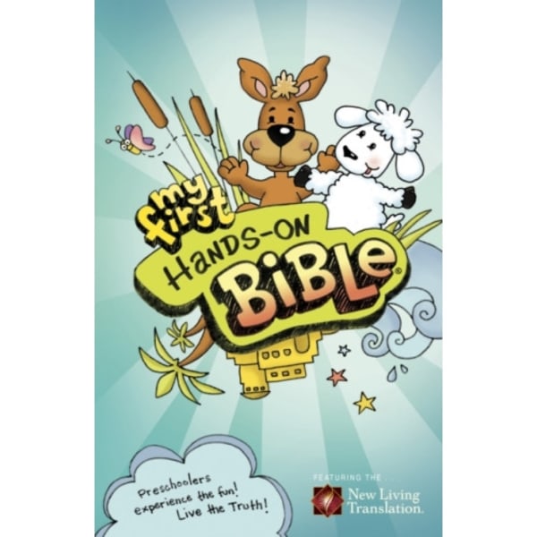 My First Hands-On Bible (inbunden, eng)