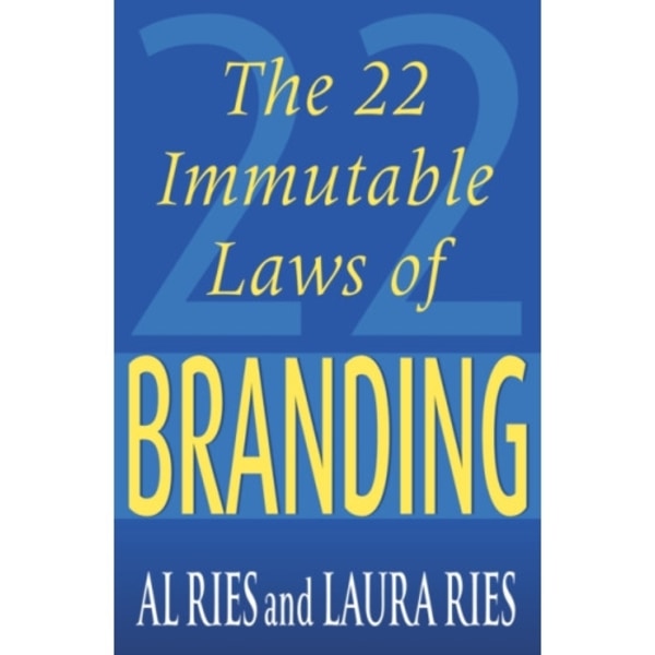 The 22 Immutable Laws Of Branding (häftad, eng)