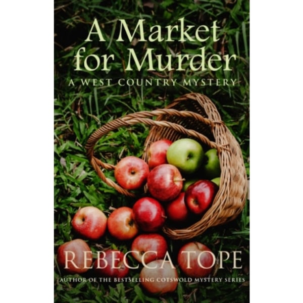 A Market for Murder (häftad, eng)