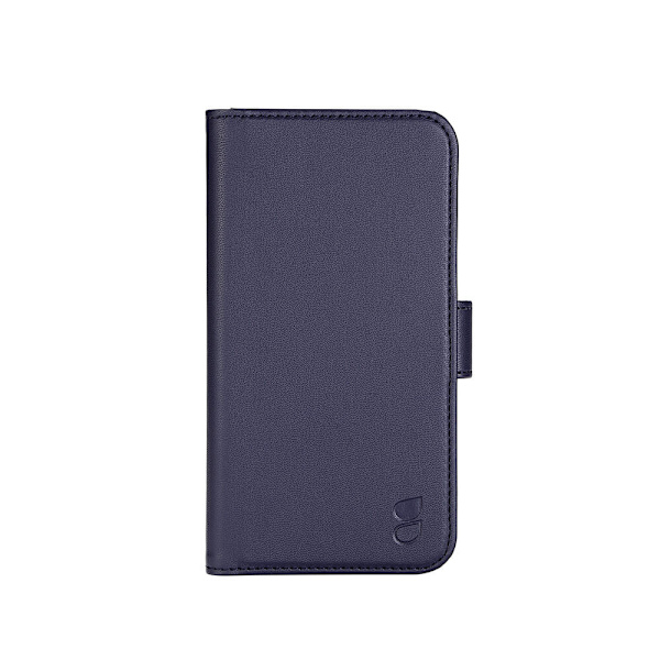 Classic Wallet 3 card iPhone 14 Pro 6,1" Blue