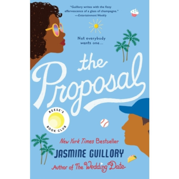 Proposal (häftad, eng)