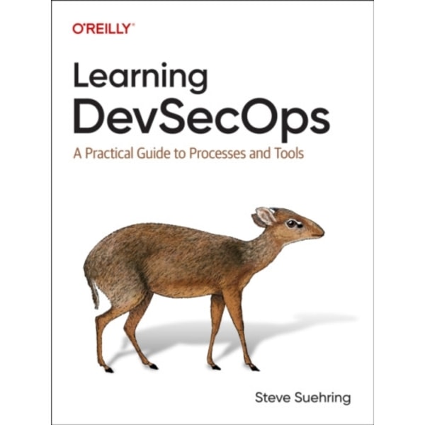 Learning DevSecOps (häftad, eng)