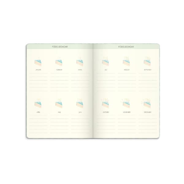 Life Planner Dream & Do 2027
