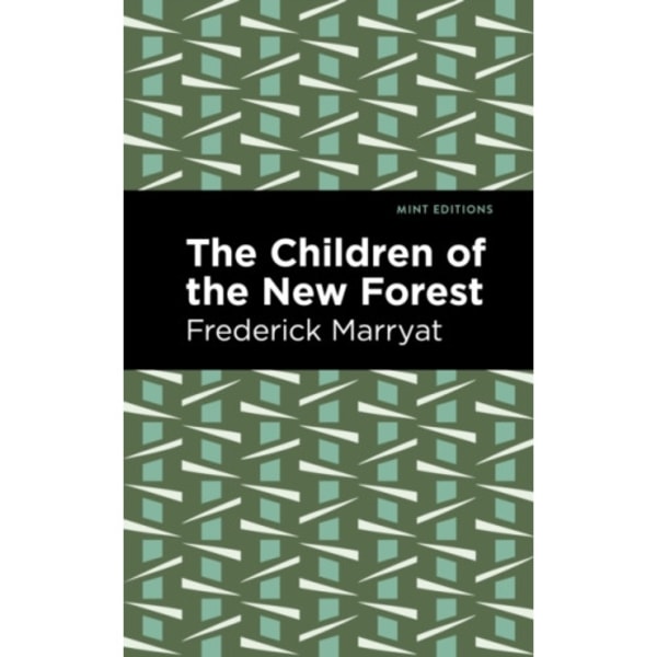 The Children of the New Forest (häftad, eng)