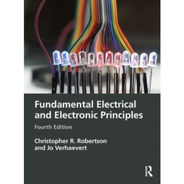 Fundamental Electrical and Electronic Principles (häftad, eng)
