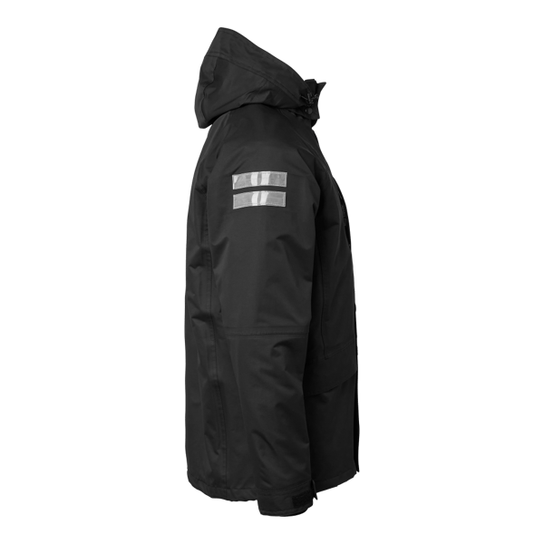167 Parka Black Unisex